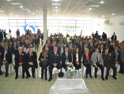 ALAPLI DA POLİS HAFTASI KUTLANDI